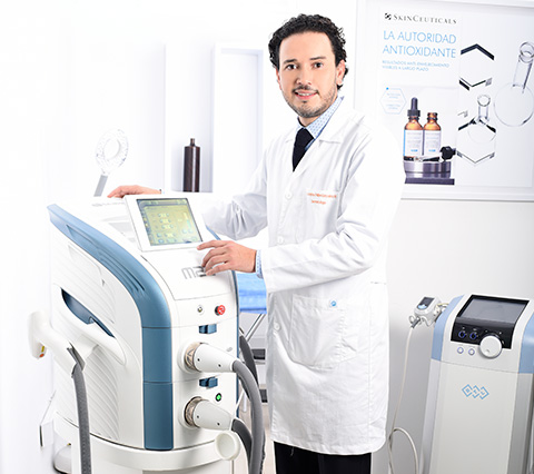 Acá puedes encontrar a los mejores dermatológicos en Bogotá Consultorio de los mejores dermatólogos en Bogotá