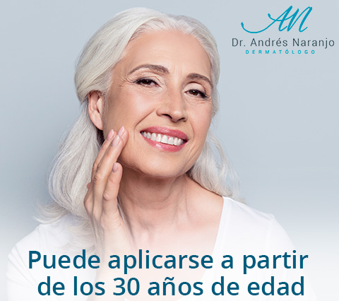 Ofrecemos las mejores técnicas de Bótox en Bogotá Bótox en Bogotá y mujer de la tercera edad